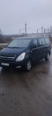 Hyundai Grand starex 2007 года в городе Могилев фото 4