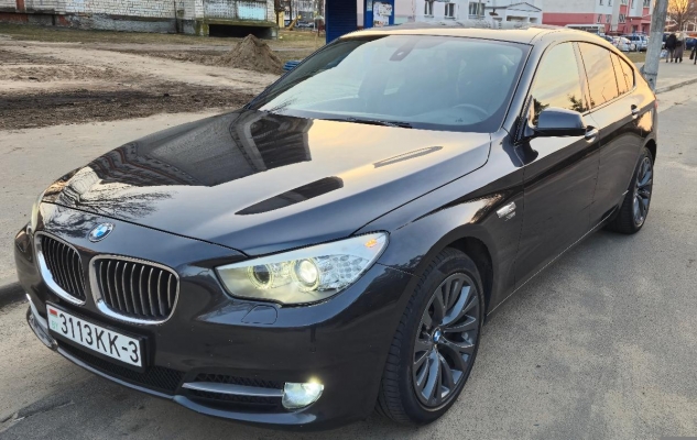 Bmw 5 seriya 2011 года в городе Гомель фото 1