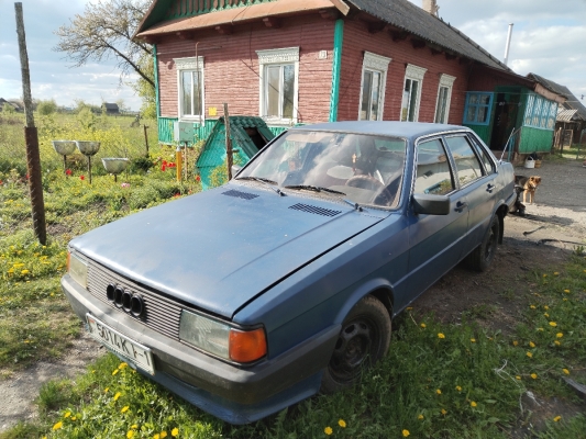 Audi 80 1990 года в городе Ивацевичи фото 1