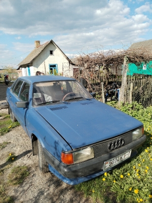 Audi 80 1990 года в городе Ивацевичи фото 2