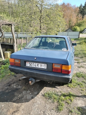 Audi 80 1990 года в городе Ивацевичи фото 3