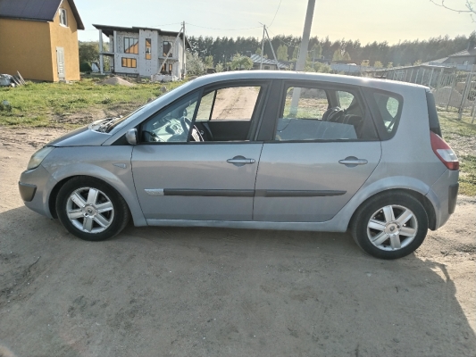 Renault Scenic 2005 года в городе Гродно фото 1