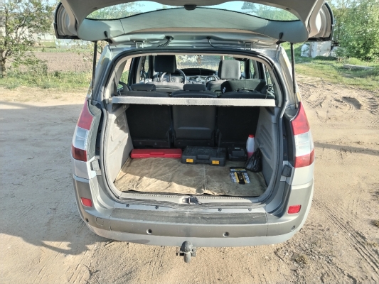 Renault Scenic 2005 года в городе Гродно фото 5