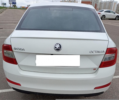 Skoda Octavia 2013 года в городе Витебск фото 5