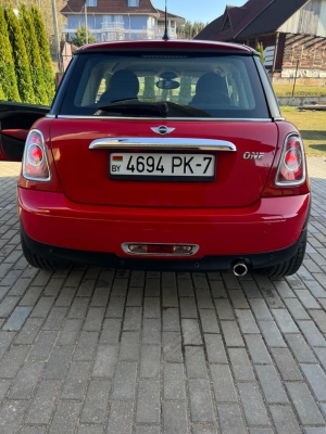 Mini Cooper 2010 года в городе Минск. фото 6