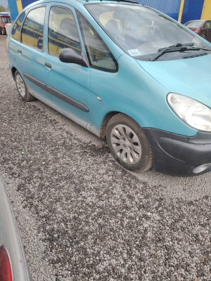 Citroen Xsara picasso 2001 года в городе Бобруйск фото 4