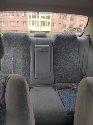 Kia Clarus 2000 года в городе Могилев фото 1