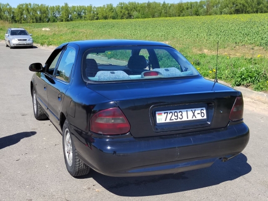 Kia Clarus 2000 года в городе Могилев фото 3