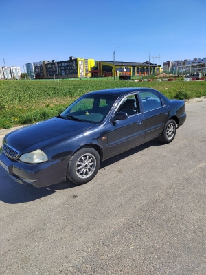 Kia Clarus 2000 года в городе Могилев фото 4