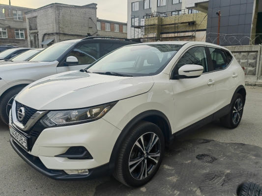 Nissan Qashqai 2019 года в городе Минск фото 2