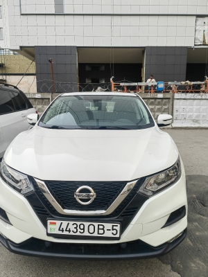 Nissan Qashqai 2019 года в городе Минск фото 3