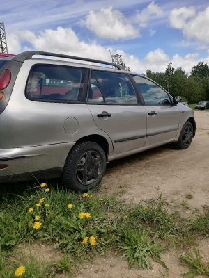 Fiat Marea 1999 года в городе Новогрудок фото 2