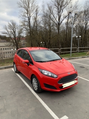 Ford Fiesta 2014 года в городе Витебск фото 1