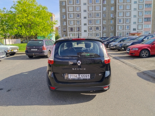 Renault Grand scenic 2010 года в городе Минск фото 4