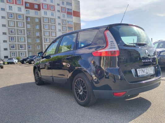 Renault Grand scenic 2010 года в городе Минск фото 5