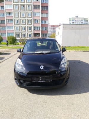 Renault Grand scenic 2010 года в городе Минск фото 8