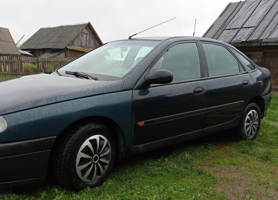 Renault Laguna 1996 года в городе Борисов фото 3