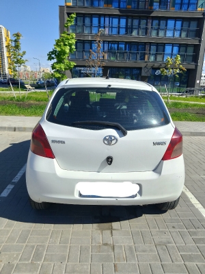 Toyota Yaris 2008 года в городе Минск фото 7