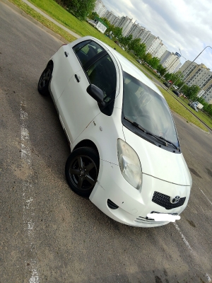 Toyota Yaris 2008 года в городе Минск фото 8