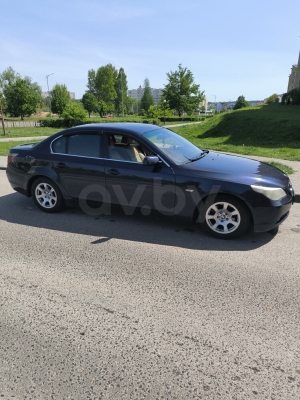 Bmw 5 seriya 2003 года в городе Слоним фото 2