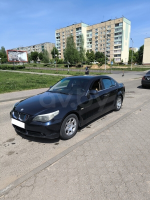 Bmw 5 seriya 2003 года в городе Слоним фото 3