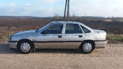 Opel Вектра А 1991 года в городе Светлый бор фото 1