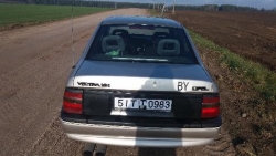 Opel Вектра А 1991 года в городе Светлый бор фото 2