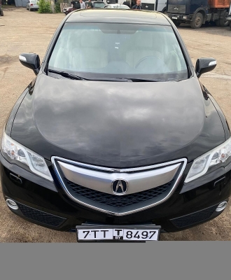 Acura Rdx 2014 года в городе Минск фото 1