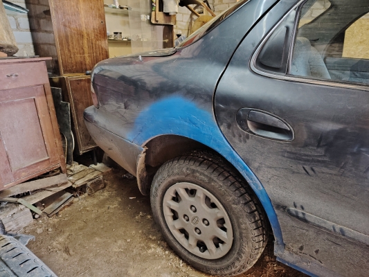 Kia Clarus 1997 года в городе Городок. Витебская область фото 5