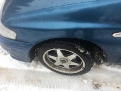 Mazda 323 p 1996 года в городе Минск фото 2