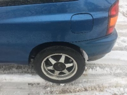 Mazda 323 p 1996 года в городе Минск фото 4