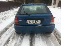 Mazda 323 p 1996 года в городе Минск фото 5