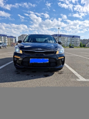 Kia Rio 2019 года в городе Сморгонь фото 1