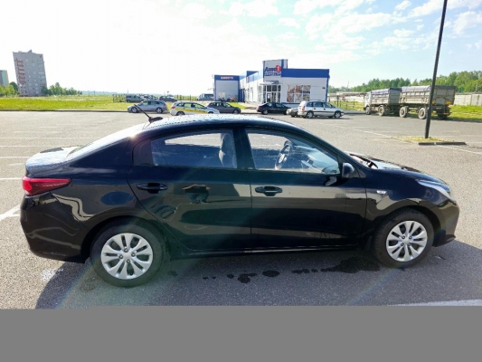 Kia Rio 2019 года в городе Сморгонь фото 3