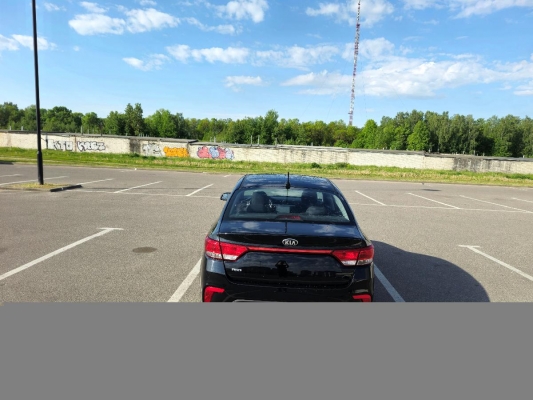 Kia Rio 2019 года в городе Сморгонь фото 4