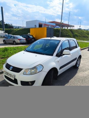 Suzuki Sx4 2006 года в городе Сеница фото 4