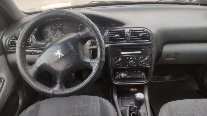 Peugeot 406 2000 года в городе Гродно фото 1