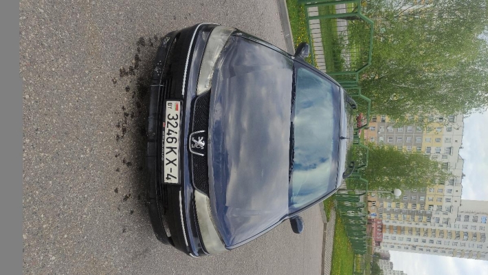 Peugeot 406 2000 года в городе Гродно фото 6