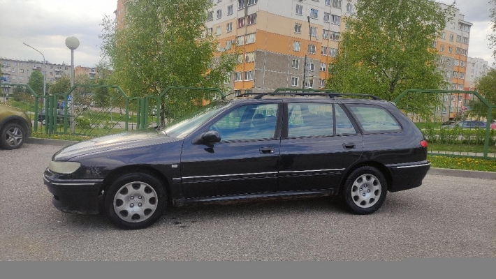 Peugeot 406 2000 года в городе Гродно фото 7