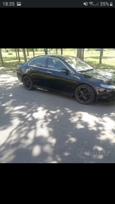 Acura Tsx 2004 года в городе гомель фото 3