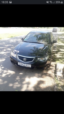 Acura Tsx 2004 года в городе гомель фото 4