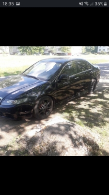 Acura Tsx 2004 года в городе гомель фото 5