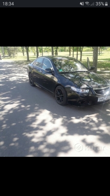 Acura Tsx 2004 года в городе гомель фото 7