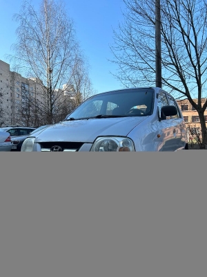 Hyundai Atos 2005 года в городе Минск фото 3