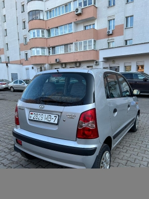 Hyundai Atos 2005 года в городе Минск фото 4