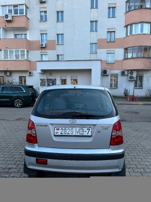 Hyundai Atos 2005 года в городе Минск фото 5