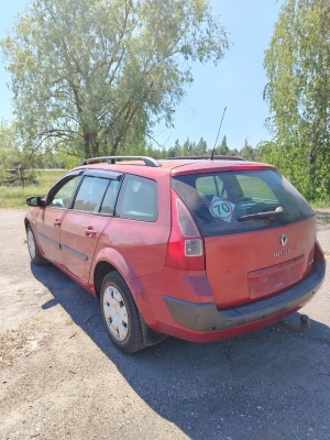 Renault Megane 2006 года в городе Добруш фото 5