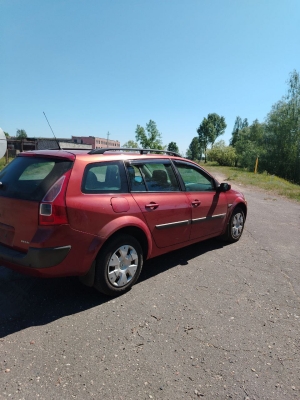 Renault Megane 2006 года в городе Добруш фото 6