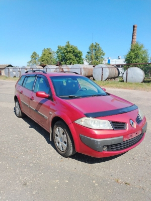 Renault Megane 2006 года в городе Добруш фото 7