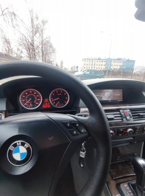 Bmw 5 seriya 2004 года в городе Минск фото 2